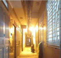 Nhà hót đê Trần Khát Chân 3 tầng, 29m2