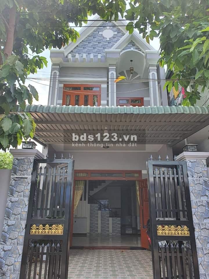 Chính chủ cần vốn bán nhà đường Mã Lò - BHHA- Bình Tân. Giá 1.58 tỷ