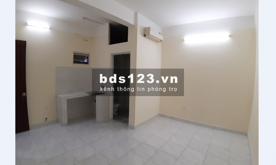 Phòng trọ Q7 21m2 3tr giảm thêm 2-400k máy lạnh