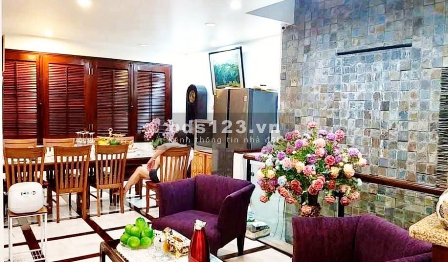 Bán Gấp Nhà hẻm xe hơi 55 m2 Dương Quảng Hàm GV 4tỷ