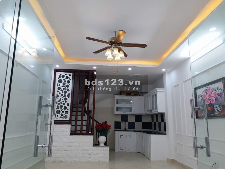 HOT HOT BÁN NHÀ 40M*4TẦNG ĐA SỸ NGÕ NÔNG RỘNG TẶNG NỘI THẤT GẦN ĐƯỜNG ÔTÔ CHỈ 2.45TỶ