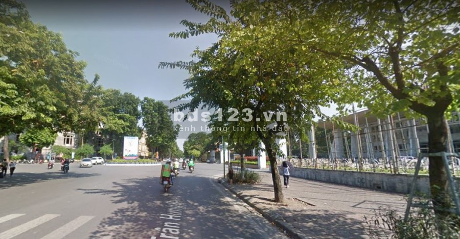 Bán nhà Mới Đẹp TT Hoàn Kiếm–Trần Hưng Đạo 60m2 7 tầng thang máy ô tô, Ở + dòng tiền