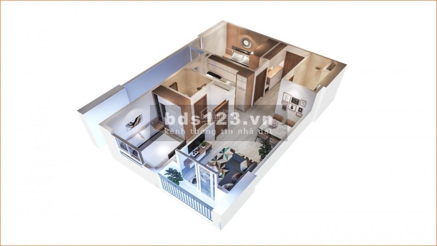 Căn hộ Ecolife Quy Nhơn,dải lụa xanh giữa lòng thành phố