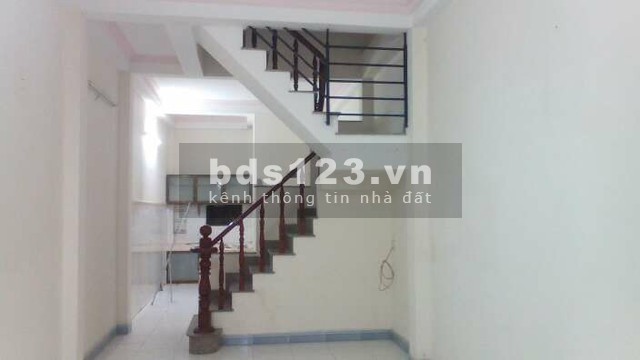 NHÀ NGUYÊN CĂN HẺM OTO ĐƯỜNG HỒ BIỂU CHÁNH, PHÚ NHUẬN, LH 0906699824