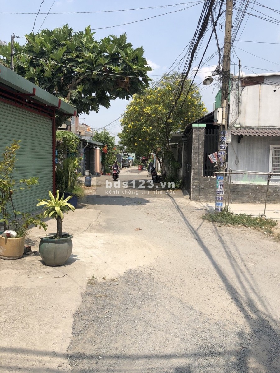 BÁN GẤP đất Lê Thị Hà Hóc Môn, Sổ Riêng giá 1 tỷ 150