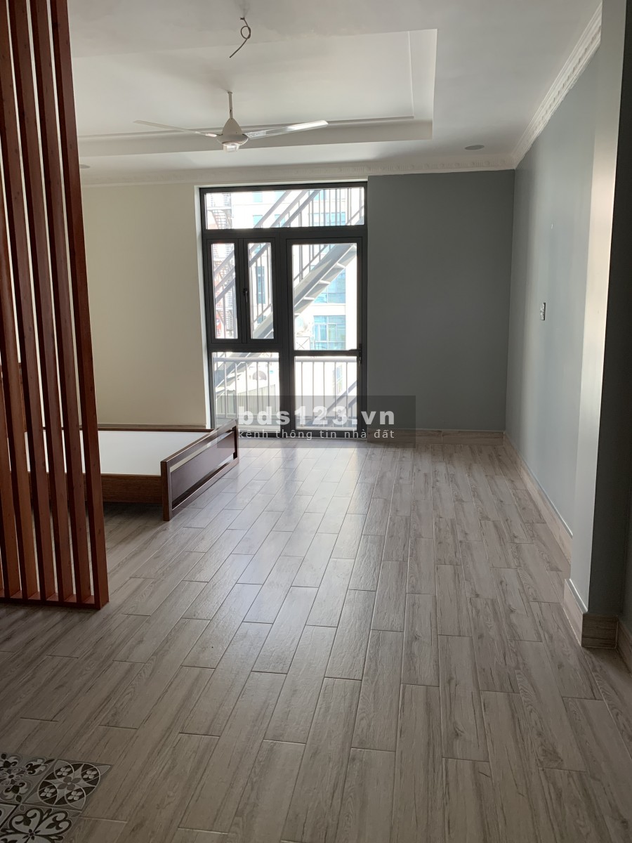 Cho Thuê Nhà Mặt Tiền D1 4x20, trệt, 3L - 35tr