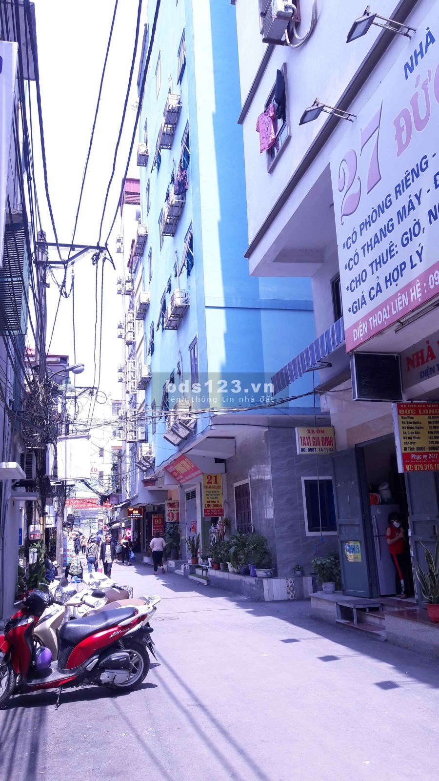 Bán Nhà Trọ Cao Cấp Cổng Viện K Tân Triều 50M x 5T 12 Phòng 40tr/T giá 4 tỷ 75, Lh 0902083139