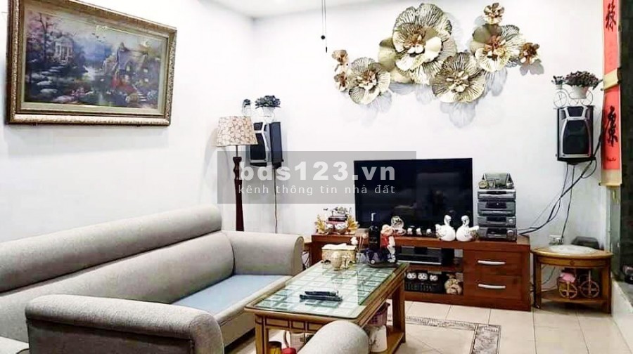 Bán Gấp Nhà hẻm xe hơi 55 m2 Dương Quảng Hàm GV 4tỷ