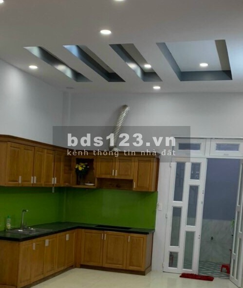 Nhà 4 tầng kiên cố, Dân Tộc, Tân Sơn Nhì, Tân Phú. 3,950 tỷ