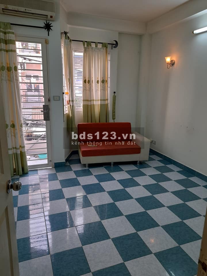 BÁN NHÀ CÁCH MẠNG THÁNG 8 DT LỚN 56M HỢP ĐỒNG THUÊ 186TR/NĂM GIÁ 6 TỶ 5
