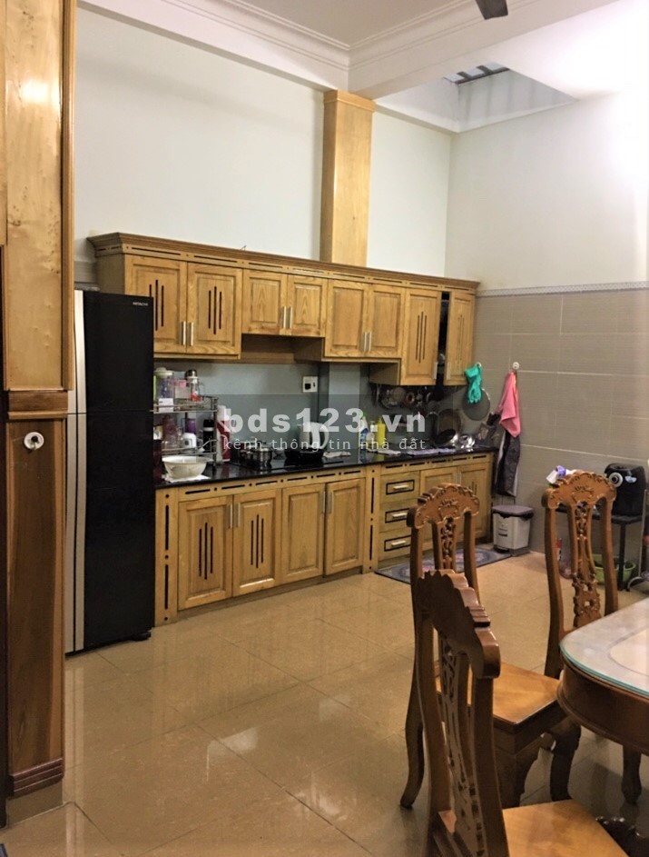BÁN NHÀ, HẺM XEM HƠI 6M, LÊ ĐỨC THỌ, DT 75M2, 3 TẦNG, CHỈ 6.7