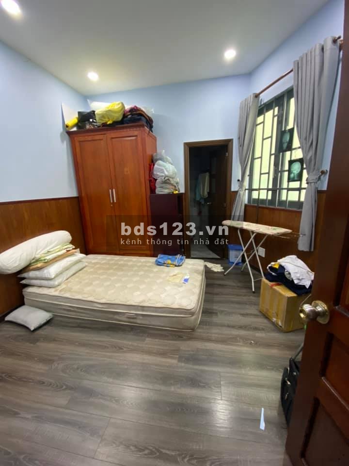 Chỉ 5 tỷ - sở hữu nhà 44m2 HXH Cách Mạng Tháng Tám, Tân Bình rộng vô cùng