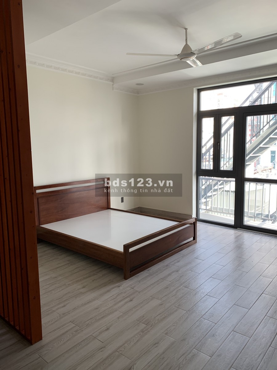 Cho Thuê Nhà Mặt Tiền D1 4x20, trệt, 3L - 35tr