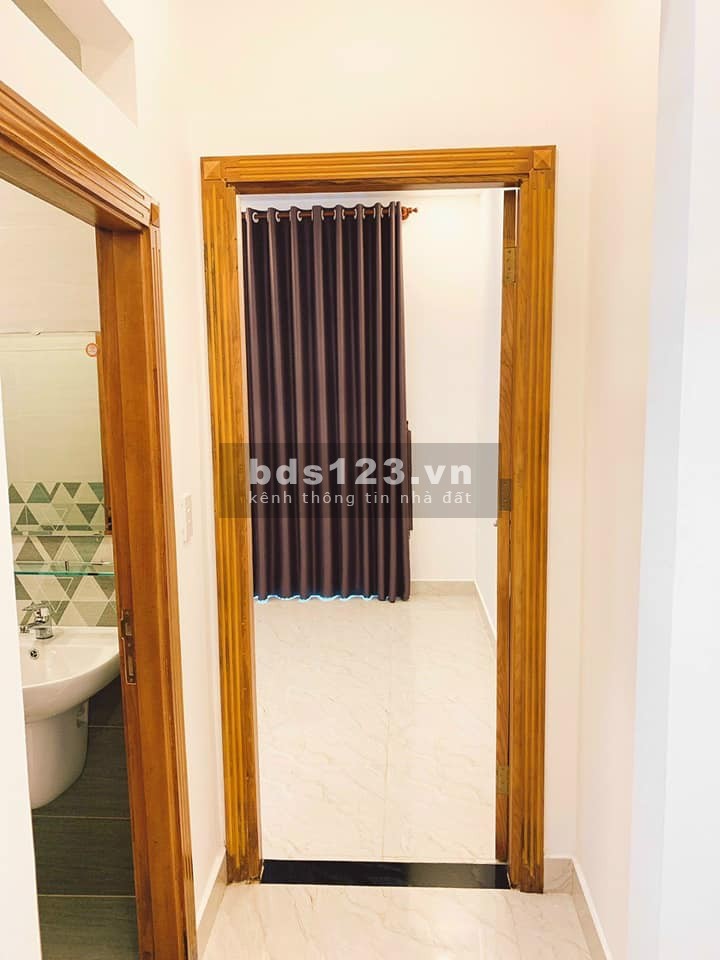 Chỉ 7,5 Tỷ có ngay nhà 4 tầng đúc thật ,Trần Hưng Đạo Quận 1, 45m2 9091336567