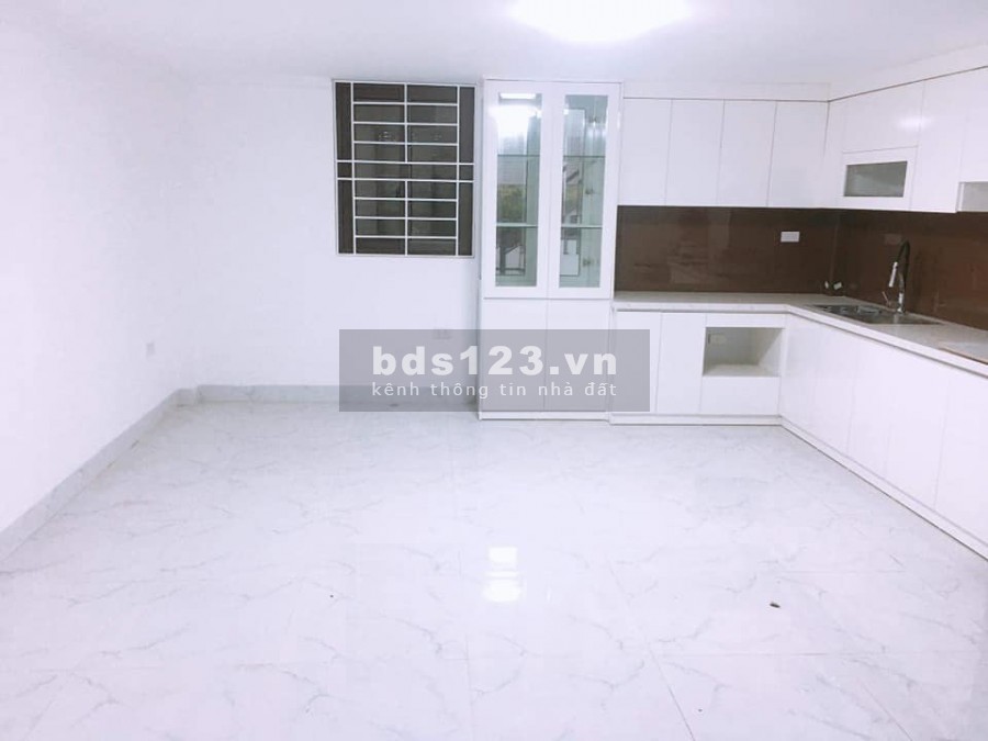 Bán gấp nhà kinh doanh 5 tầng 43m2 mặt tiền 4,8m tại Vạn Phúc - Hà Đông giá 5 tỷ