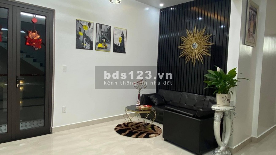 Biệt thự mini Hồ Biểu Chánh, 100m2, 5T, full nội thất, chỉ 19.5 tỷ, 0932828672