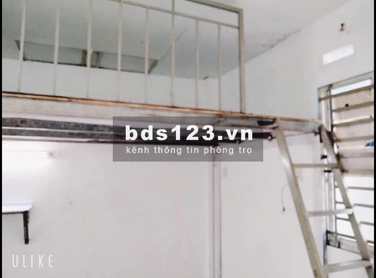 Cho thuê phòng P.5, Q. Gò Vấp 24m2 giờ giấc tự do