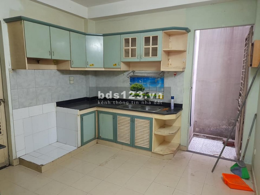 BÁN NHÀ CÁCH MẠNG THÁNG 8 DT LỚN 56M HỢP ĐỒNG THUÊ 186TR/NĂM GIÁ 6 TỶ 5