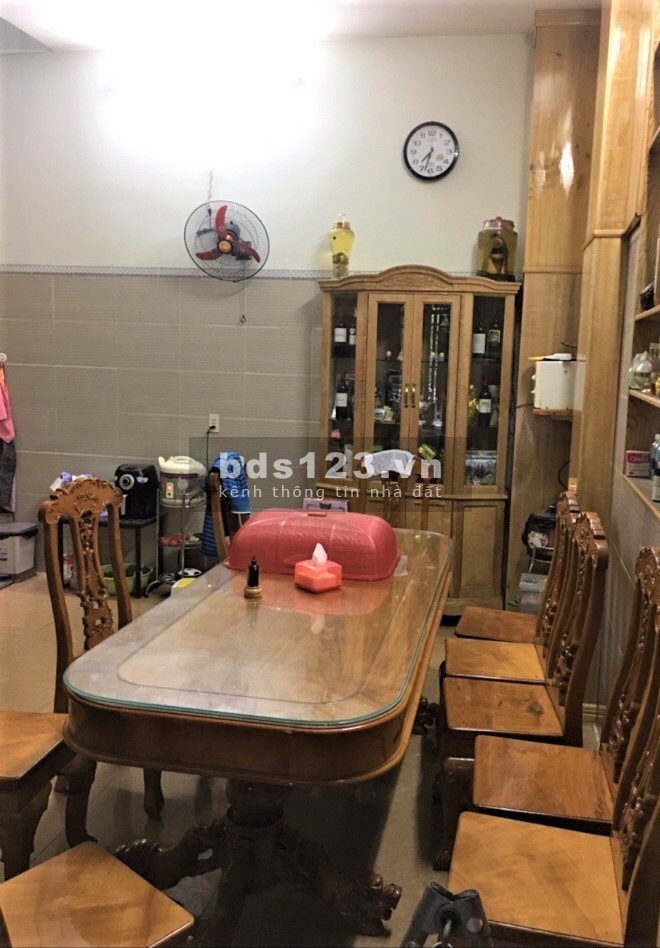 BÁN NHÀ, HẺM XEM HƠI 6M, LÊ ĐỨC THỌ, DT 75M2, 3 TẦNG, CHỈ 6.7