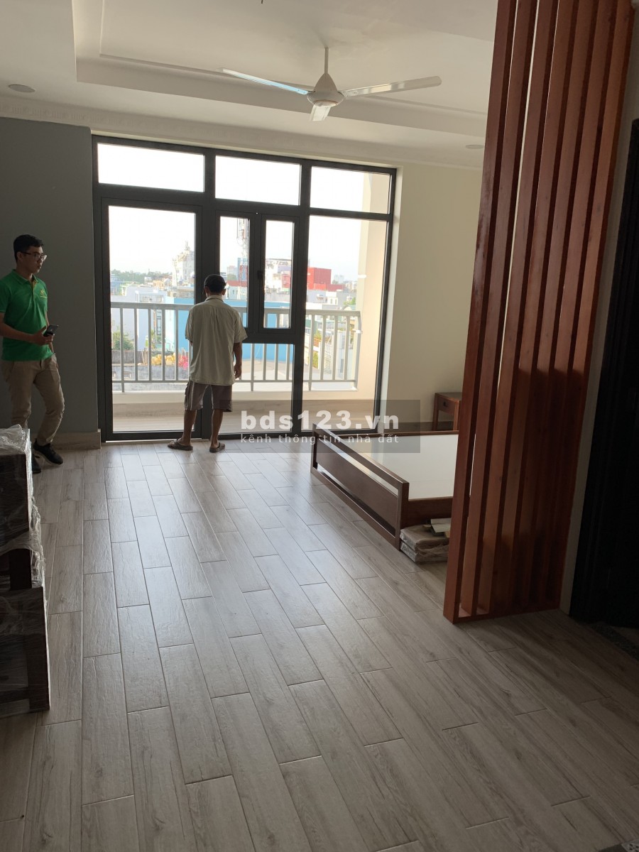 Cho Thuê Nhà Mặt Tiền D1 4x20, trệt, 3L - 35tr