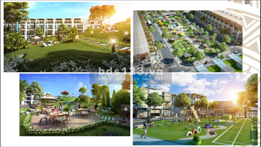 Mở bán đợt đầu Khu đô thị vệ tinh TP.Pleiku- TNR Đăk Đoa, Gia Lai