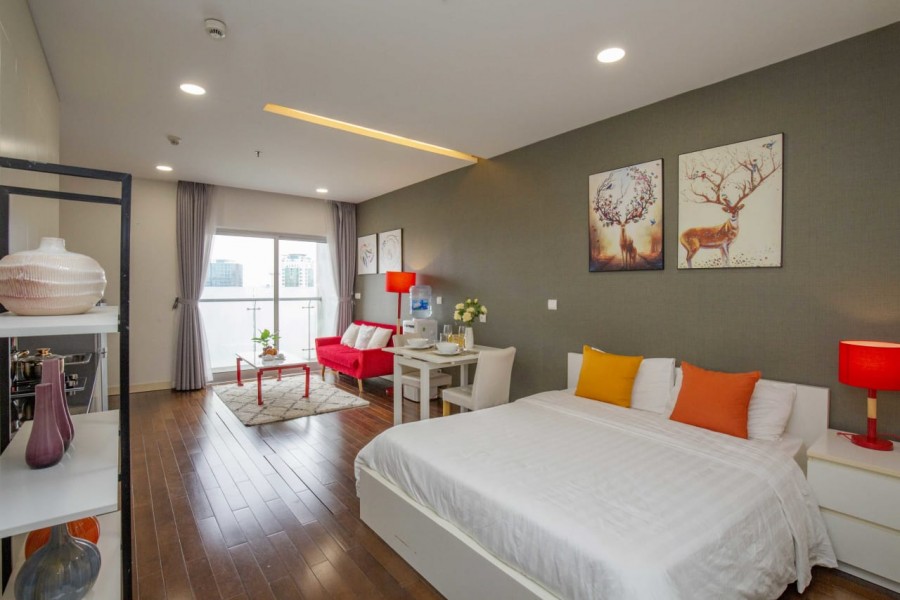KD 80tr/tháng, Đào Tấn, CHDV, 13 căn hộ 3*, 80m2, nhỉnh 9 tỷ. LH 0988797408