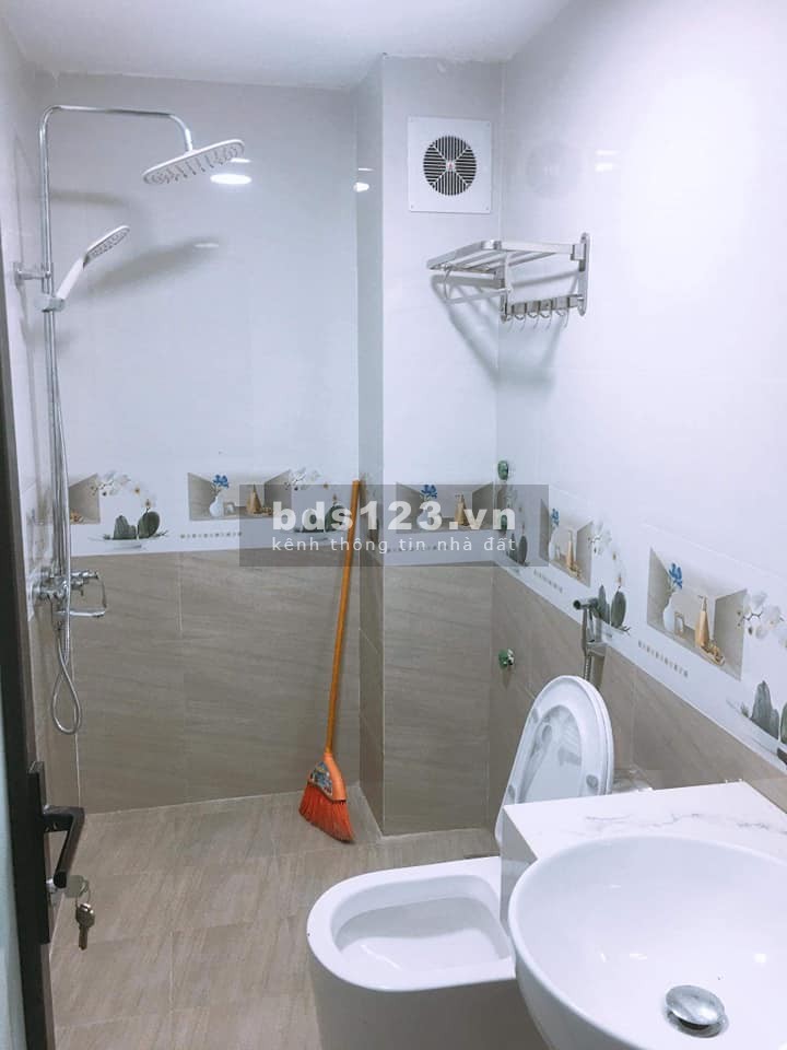 Bán gấp nhà kinh doanh 5 tầng 43m2 mặt tiền 4,8m tại Vạn Phúc - Hà Đông giá 5 tỷ