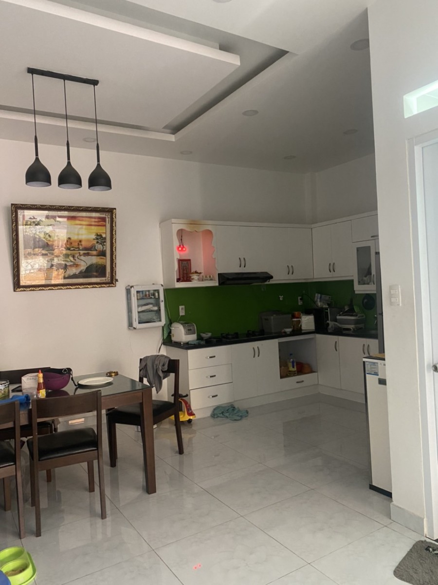 Chính chủ cần bán nhà ở Hẻm 666 Huỳnh Tấn Phát, phường Tân Phú, Quận 7