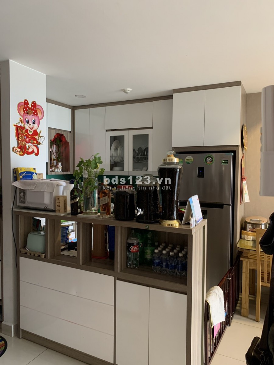 Giá hot! Botanica Premier, 2 PN, tầng cao view công viên, full nội thất ở, giá chỉ 14tr/tháng