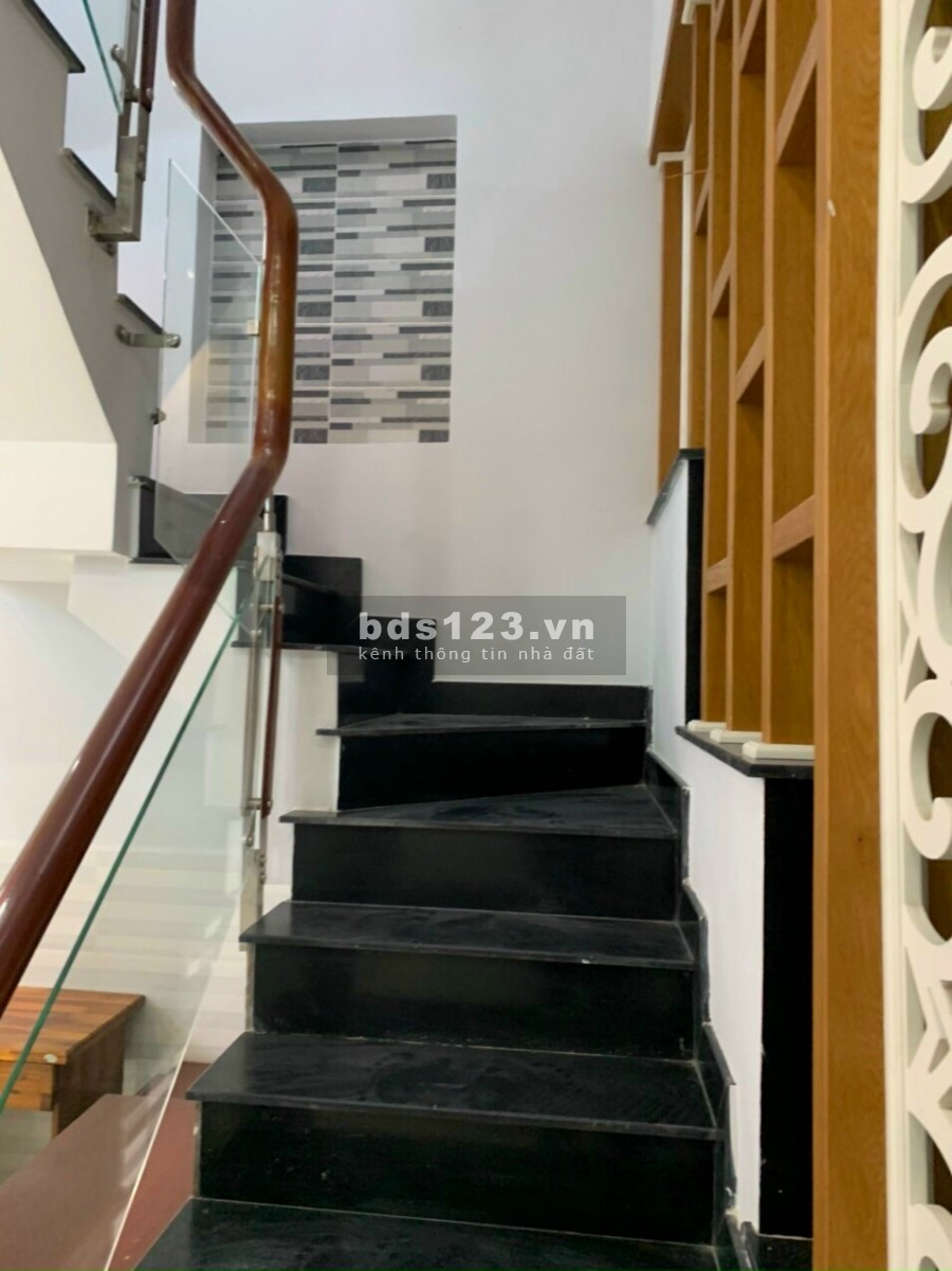 Nhà 4 tầng kiên cố, Dân Tộc, Tân Sơn Nhì, Tân Phú. 3,950 tỷ