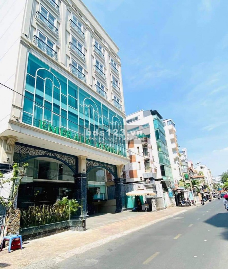 Bán nhà Quận 3 Giá 3Tỷ3 Đường Huỳnh Tịnh Của Phường 8 Quận 3