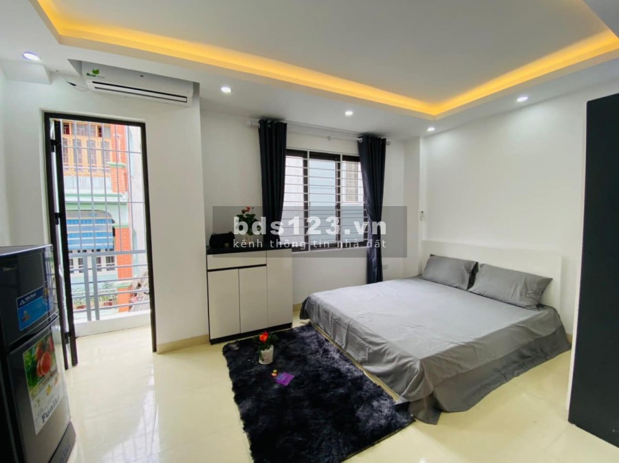 Bán Nhà Trọ Cao Cấp Cổng Viện K Tân Triều 50M x 5T 12 Phòng 40tr/T giá 4 tỷ 75, Lh 0902083139
