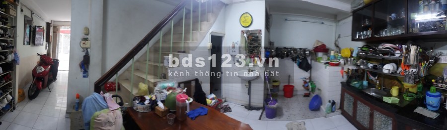 Nhà hẻm 4m, an ninh, yên tĩnh, 48m2, 1 trệt, 3 lầu, P5, Q3,