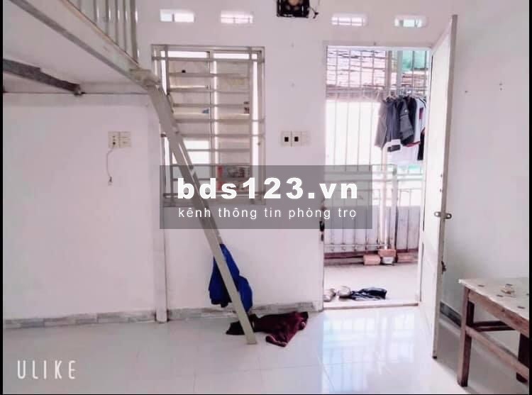Cho thuê phòng P.5, Q. Gò Vấp 24m2 giờ giấc tự do
