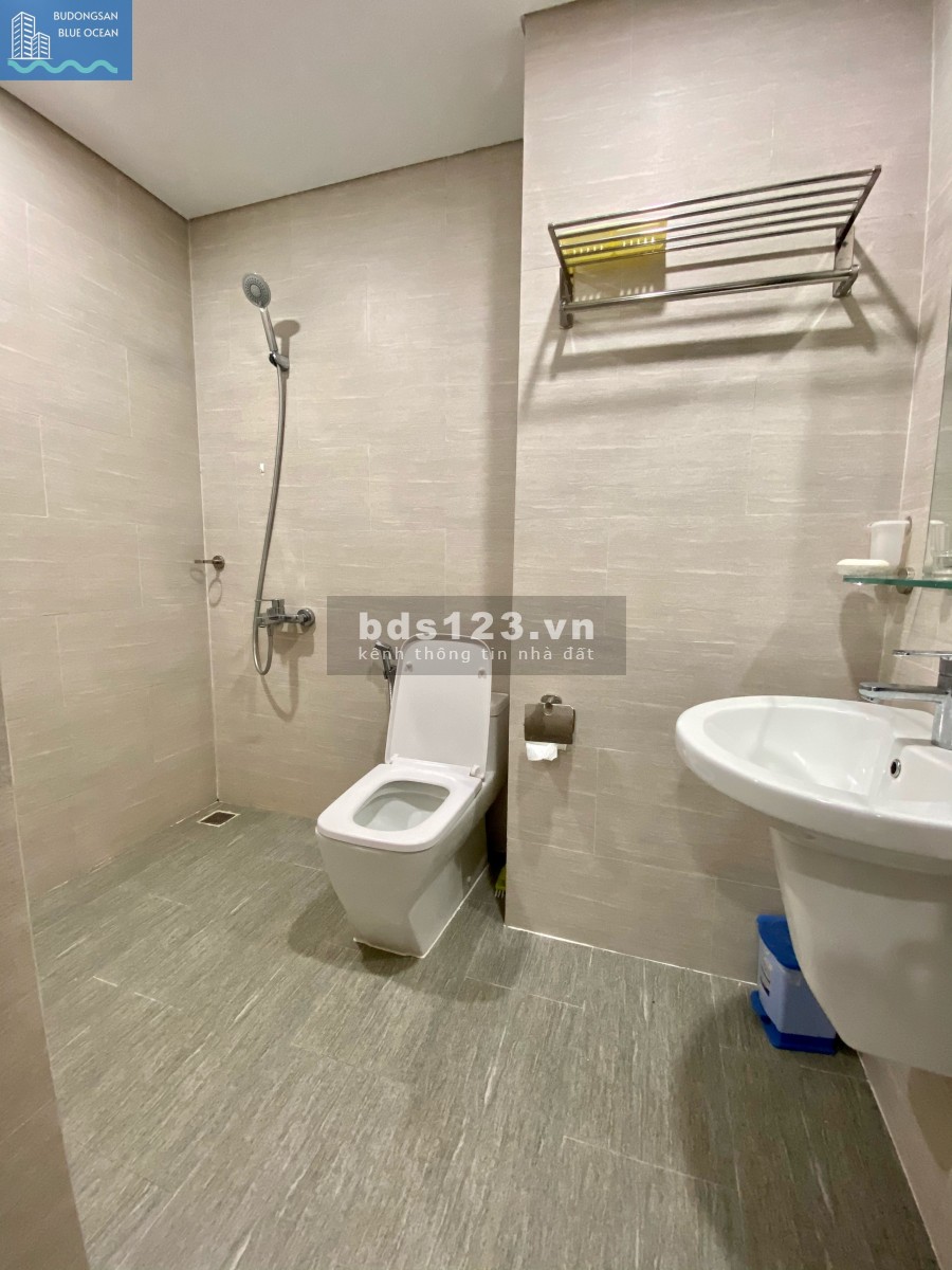 Căn hộ cho thuê 78m2 gồm 2PN, 2toilet. GIÁ CỰC RẺ 10 triệu/tháng. Budongsan Biển Xanh