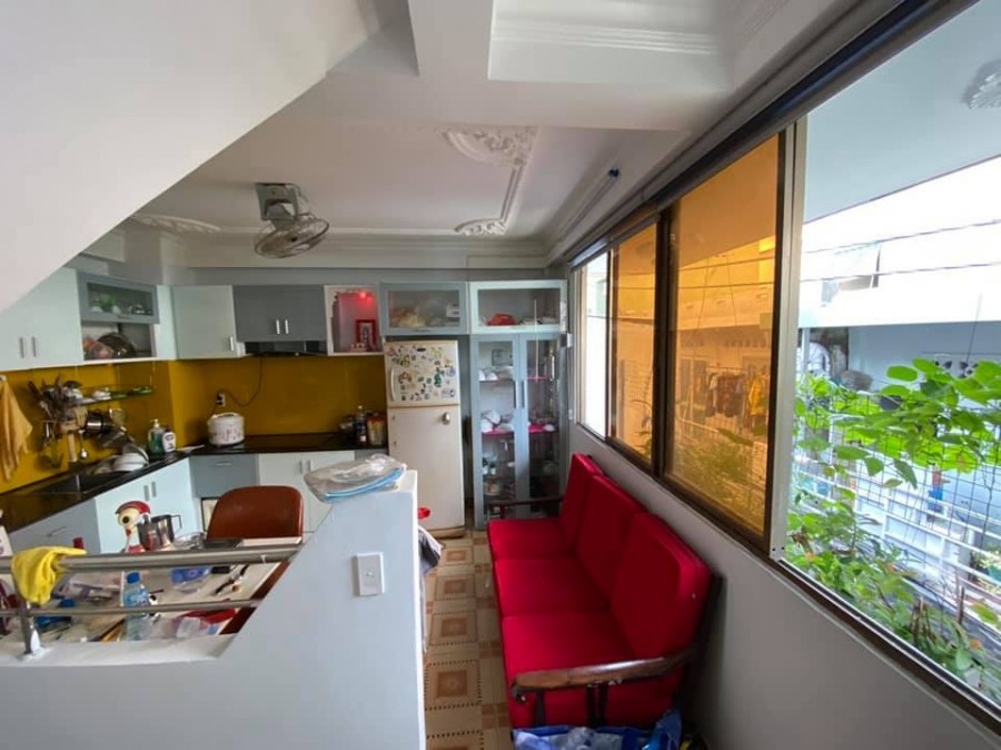 BÁN NHÀ HBG TÂN BÌNH 20M2 GIÁ 4,3 TỶ (CLK-3731)