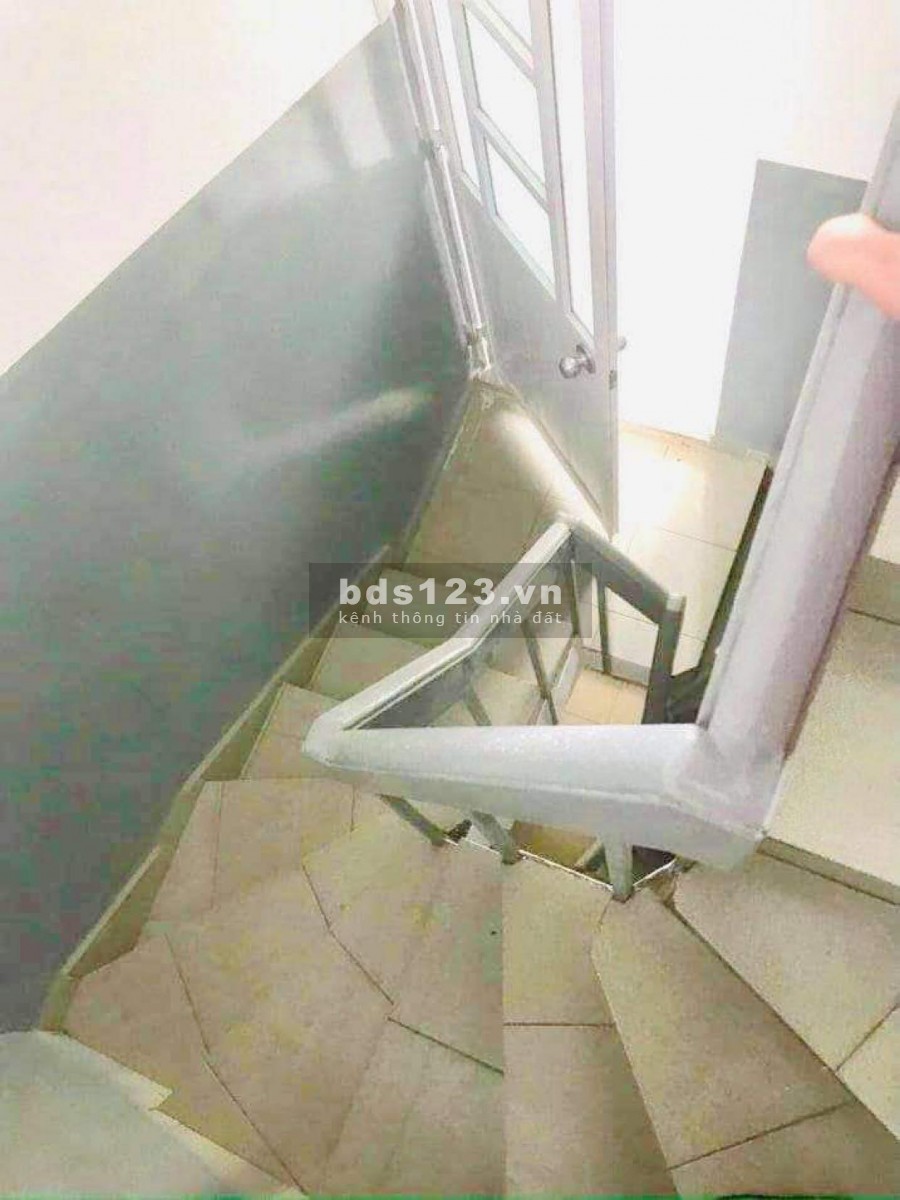 Bán nhà Quận 3 Giá 3Tỷ3 Đường Huỳnh Tịnh Của Phường 8 Quận 3