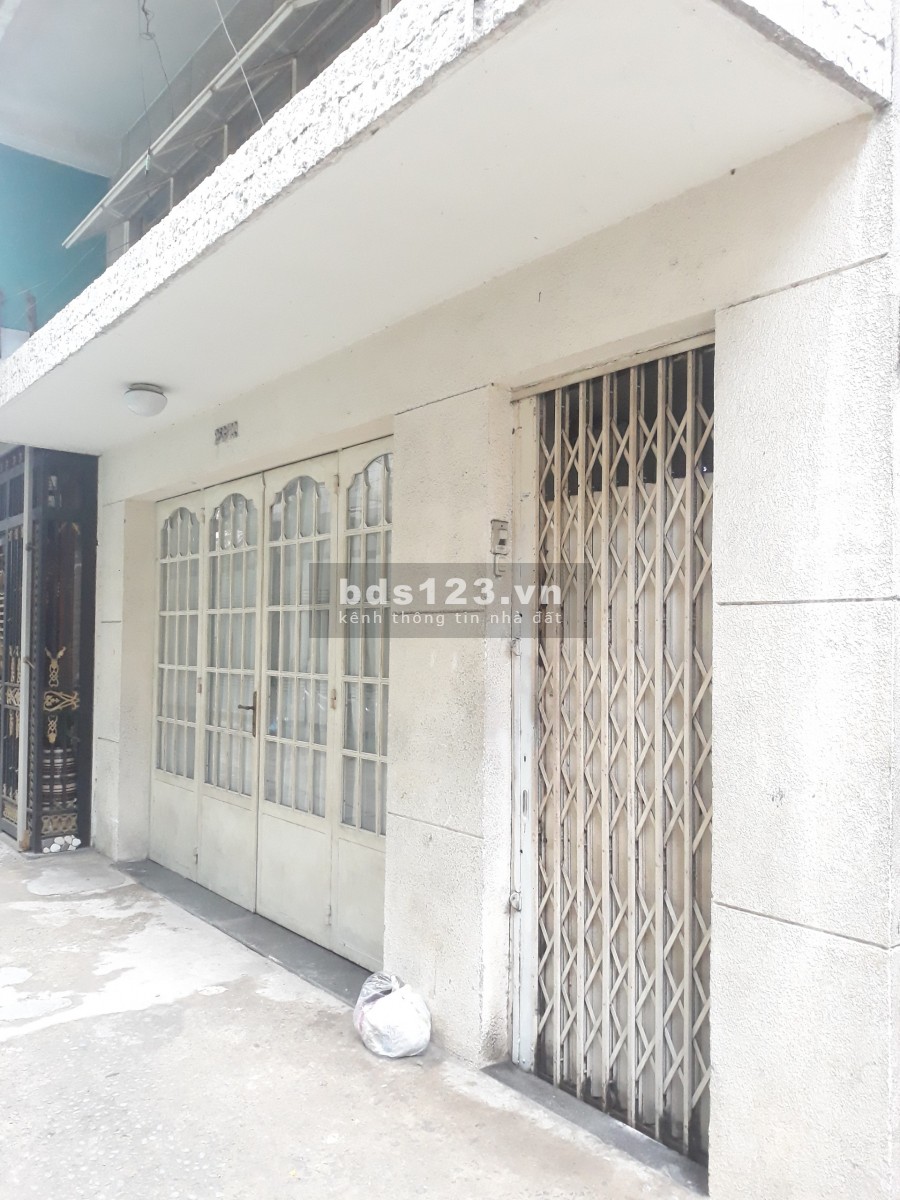 Nhà hẻm 4m, an ninh, yên tĩnh, 48m2, 1 trệt, 3 lầu, P5, Q3,