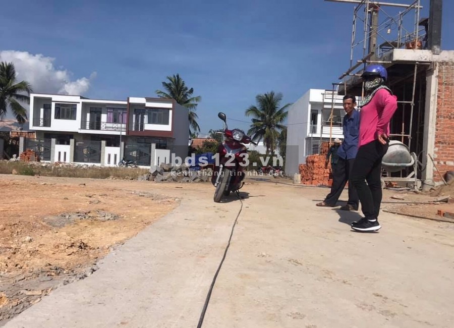 Bán đất thổ cư 77m2 gần Đảo Gà xã Vĩnh Ngọc, Nha Trang giá rẻ