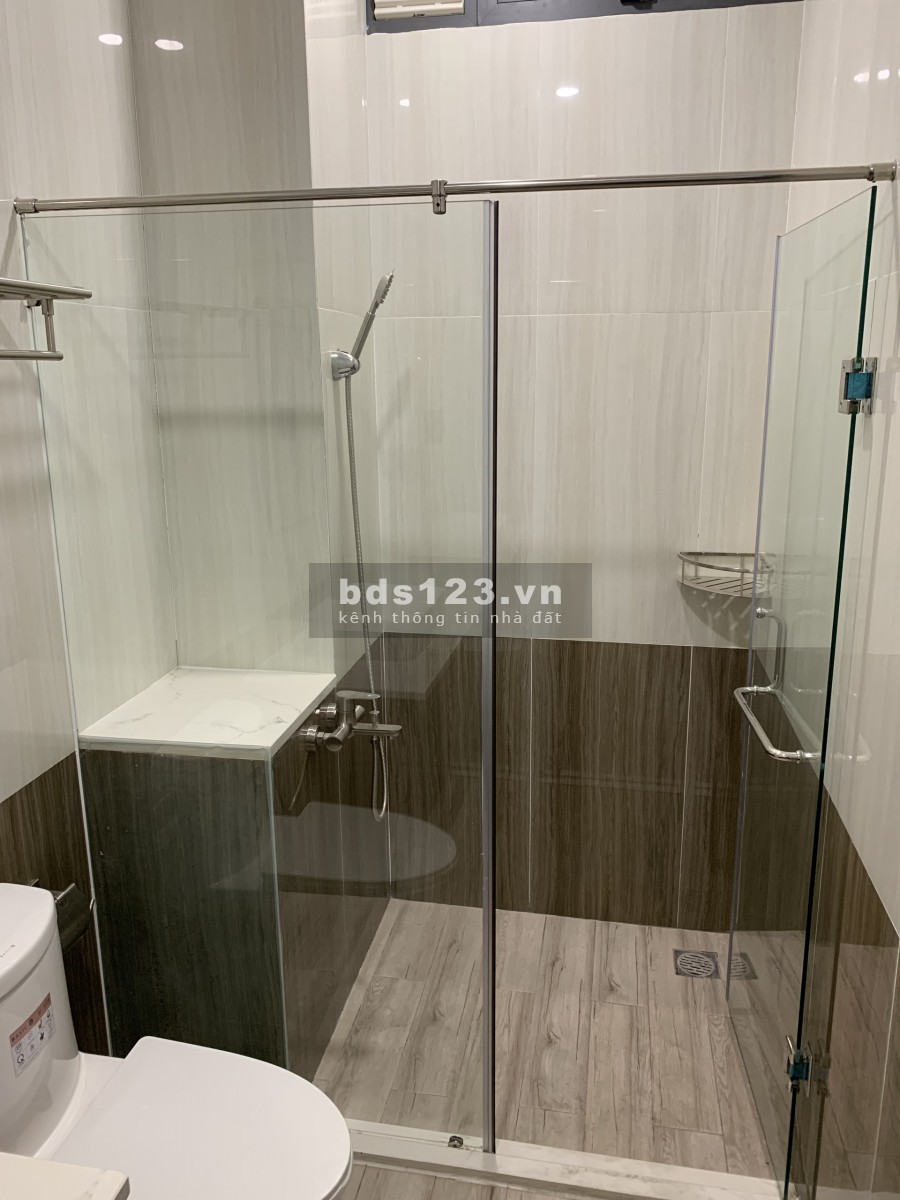 Cho Thuê Nhà Mặt Tiền D1 4x20, trệt, 3L - 35tr