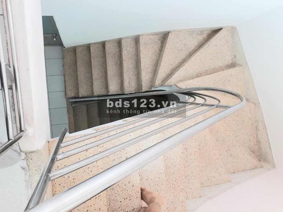 25 TỶ SỞ HỮU SIÊU PHẨM MẶT TIỀN KHU VIP LÊ VĂN SỸ Q3- 40m(4X10m), 5TẦNG 9PN, HD THUÊ 70TR/THÁNG