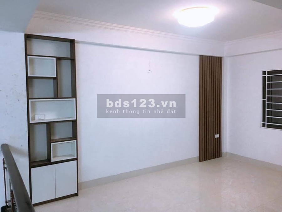 Bán gấp nhà kinh doanh 5 tầng 43m2 mặt tiền 4,8m tại Vạn Phúc - Hà Đông giá 5 tỷ