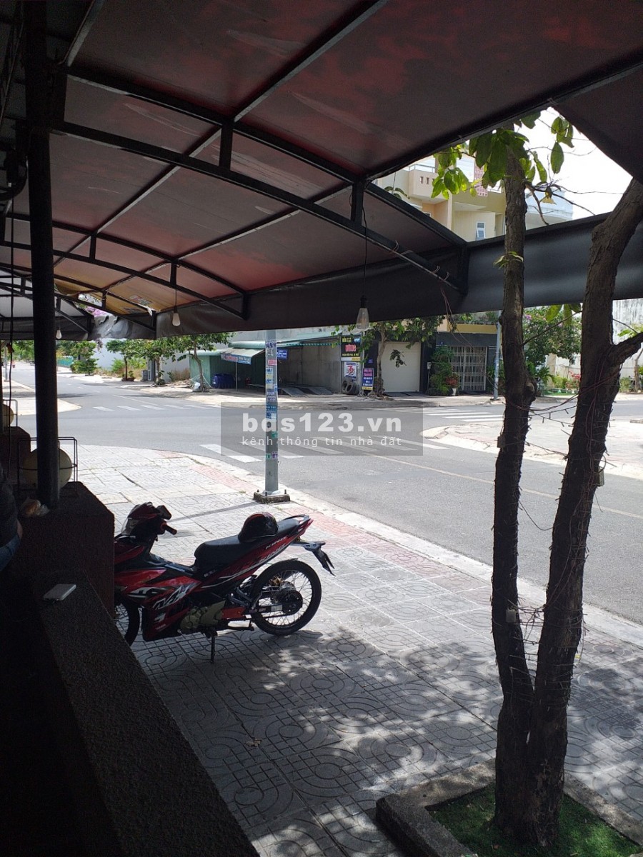 Bán đất mặt tiền Nguyễn An Ninh, P Long Hương, TP Bà Rịa