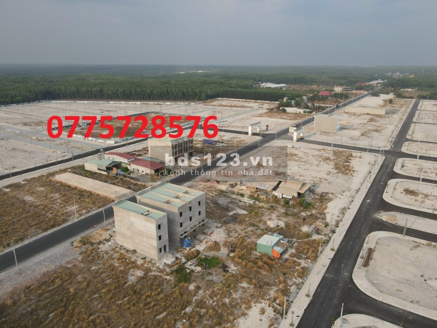 Phúc Hưng Golden- Thủ phủ khu công nghiệp Bình Phước