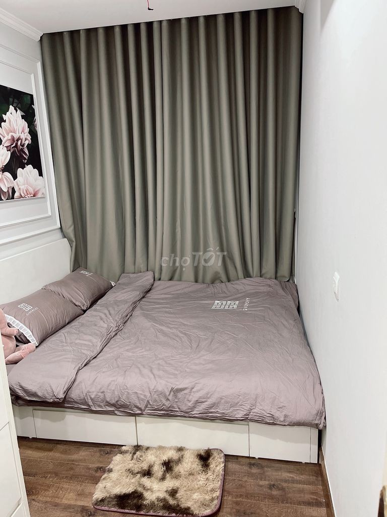 Cần cho thuê lại 1 phòng ngủ nhỏ ở chung cư Gold Season s2 - 47 nguyễn tuân