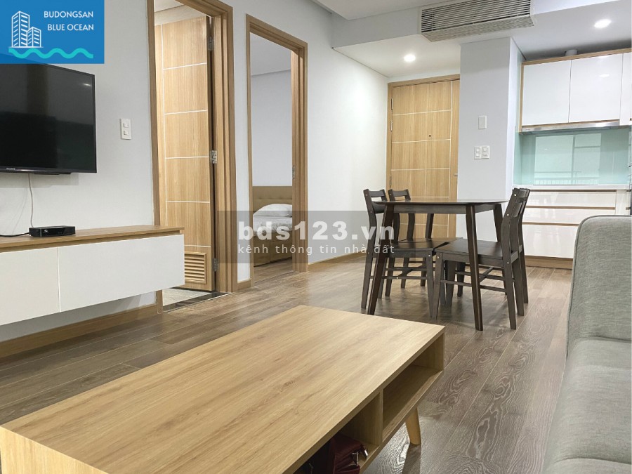 Cần bán căn hộ cao cấp còn mới toanh. GIÁ 2.4 tỷ. Budongsan Biển Xanh.