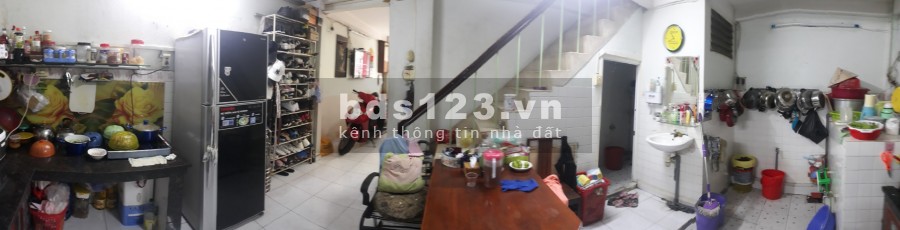 Nhà hẻm 4m, an ninh, yên tĩnh, 48m2, 1 trệt, 3 lầu, P5, Q3,