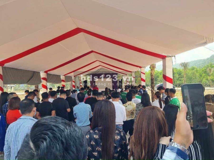 Bán đất nền phân lô có sổ riêng từng nền cháy hàng giai đoạn 1
