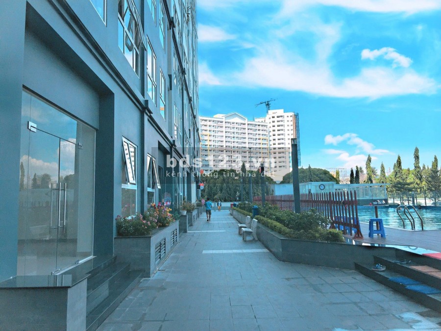 Bán CH Saigon Gateway giá tốt tháng 4