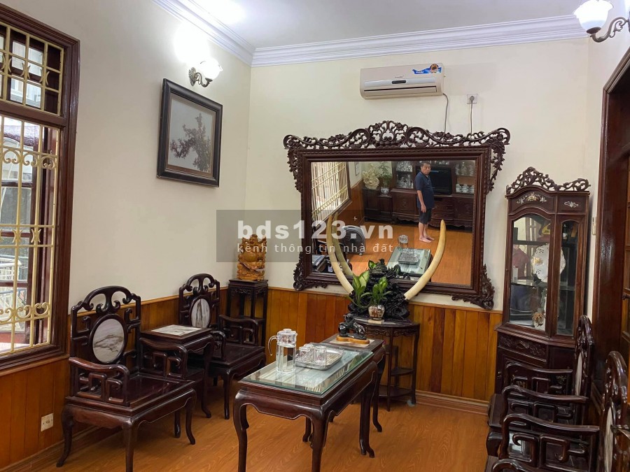 Bán nhà đẹp ở ngay, ô tô vào Tựu Liệt, Hoàng Mai 45mx5T, Mt5m, 3.6 tỷ